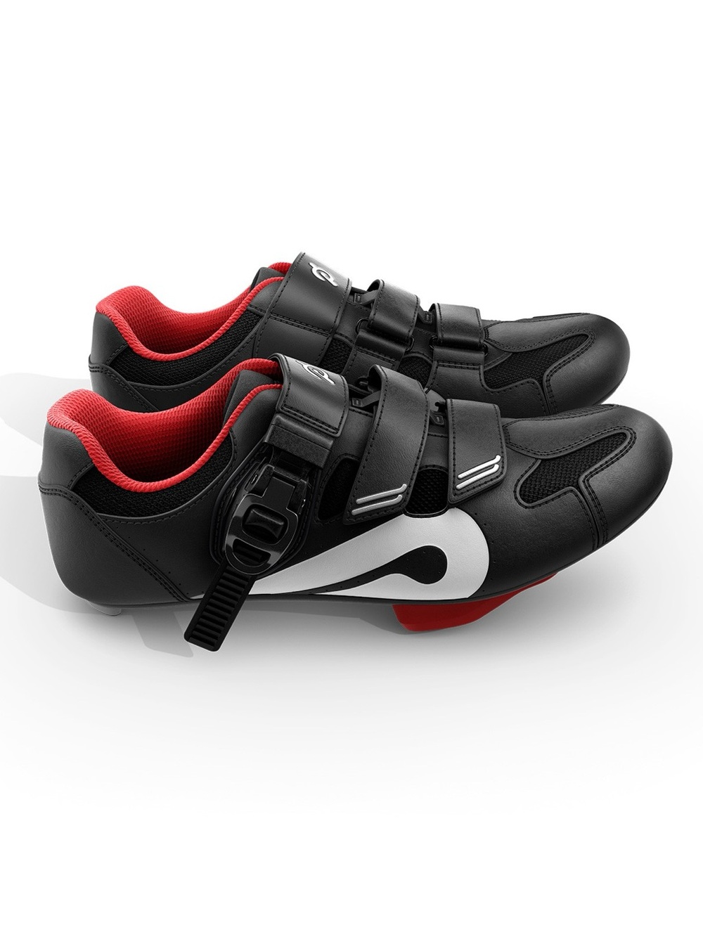 Men’s Peloton Cycling Shoes With Cleats — Size 45 (US 11)
